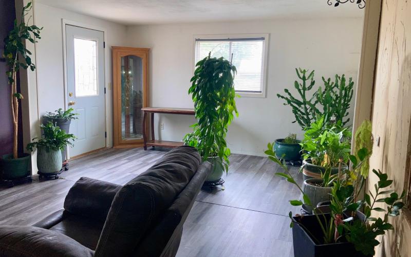 Entertainment room