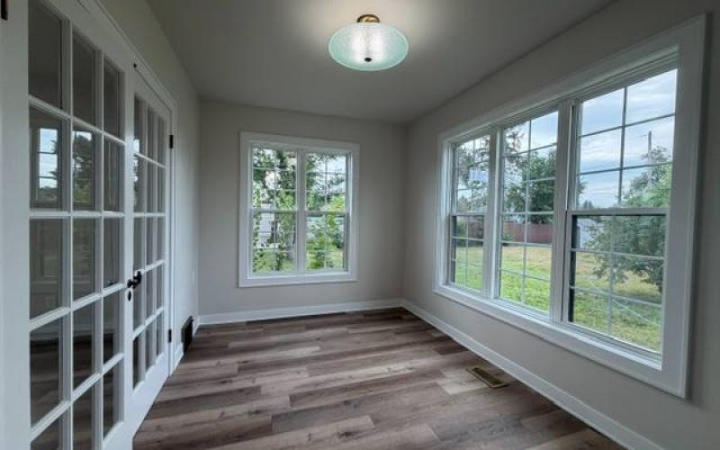 Sunroom