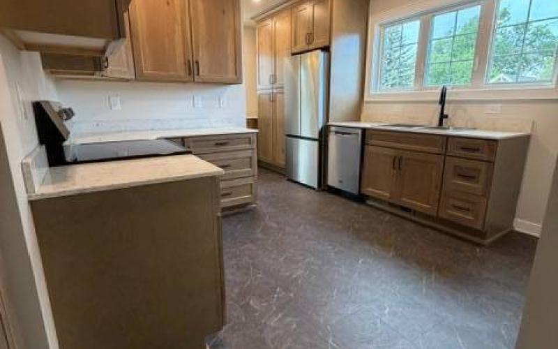 Kitchen View 1