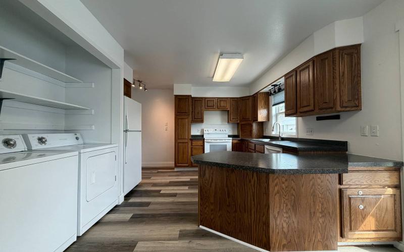 Kitchen View 1
