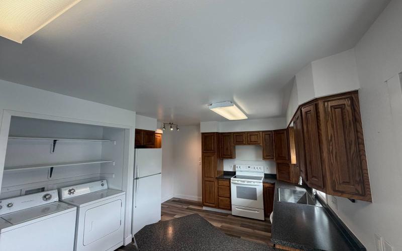 Kitchen View 2