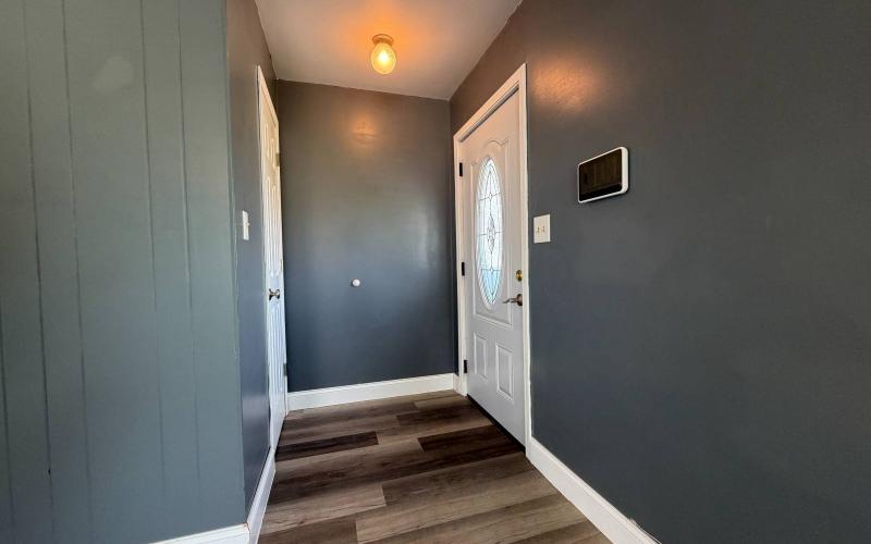 Entry Way
