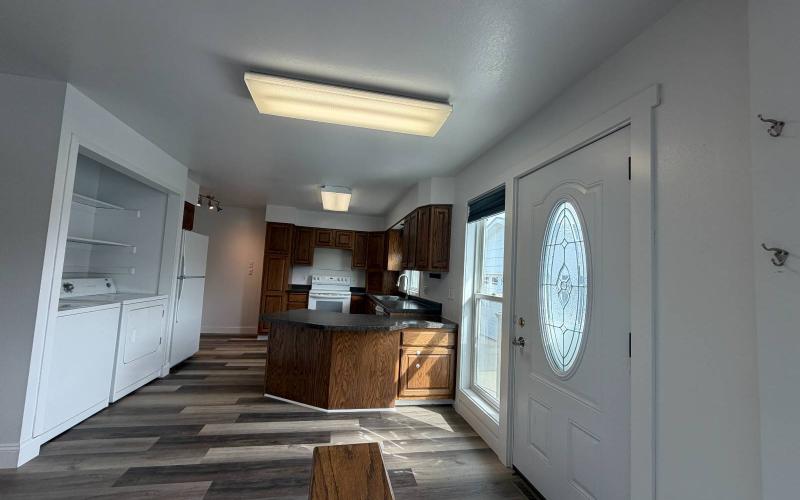 Kitchen View 2