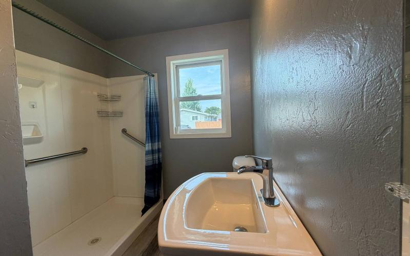 Main Floor Bath