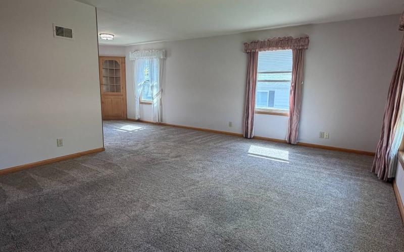 Main Floor Living Room View 2