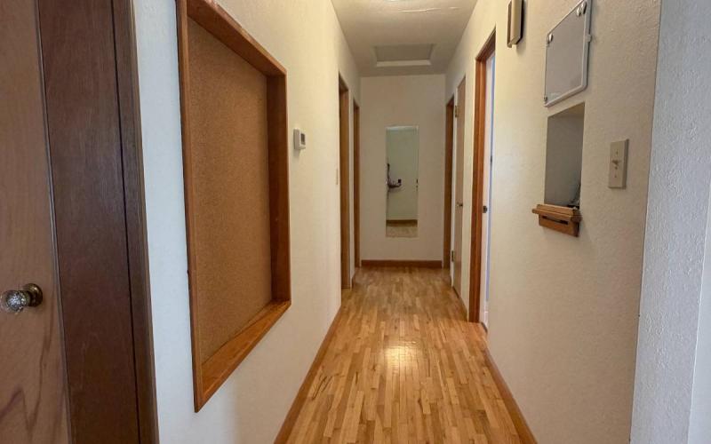 Main Floor Hall