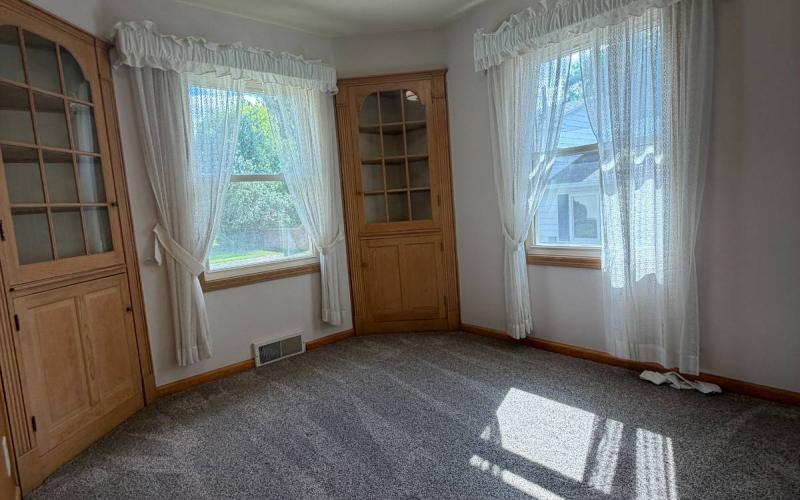 Dining Room View 1