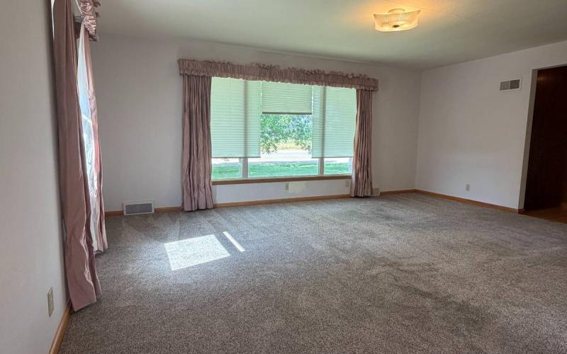 Main Floor Living Room View 1