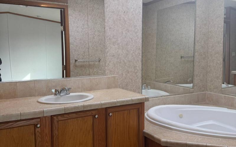 Primary Full Bath View 2