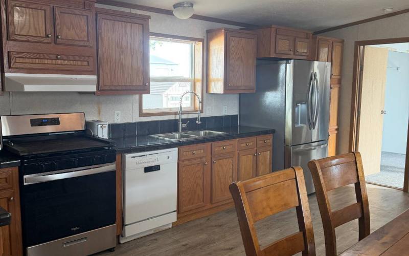 Kitchen View 3