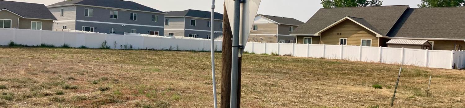 Corner Lot#22